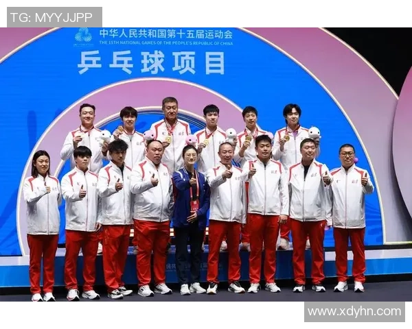 成都乒乓球队技术实力强劲荣登全国排行榜第四名